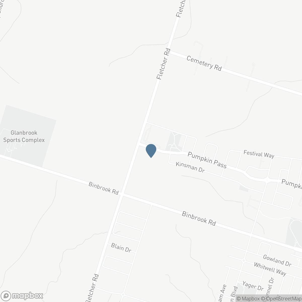 405 PUMPKIN PASS, Binbrook, Ontario L0R 1C0